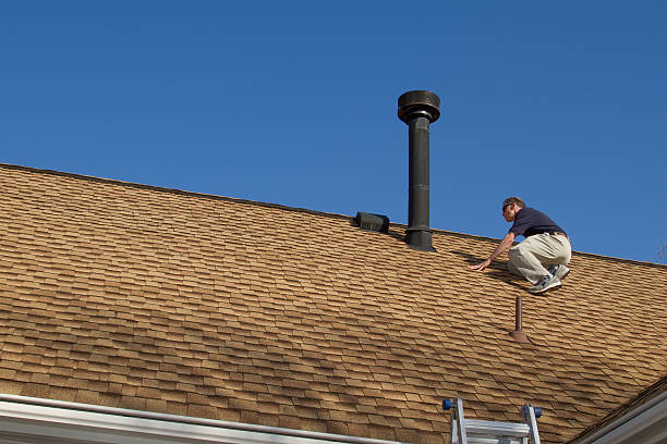 Steel Roofing in Morton, TX